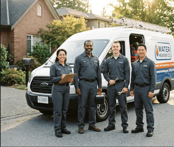 Water Heater Repair company in Long Lake, SD